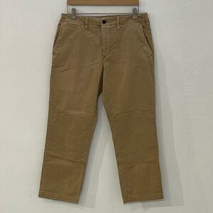 American Eagle Flex Relaxed Straight Pants Size 33x30